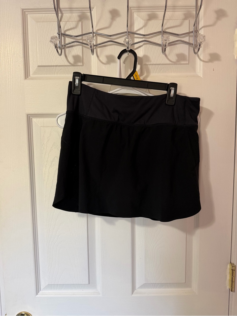 Athleta Black Active Skort - Women's Performance Skirt